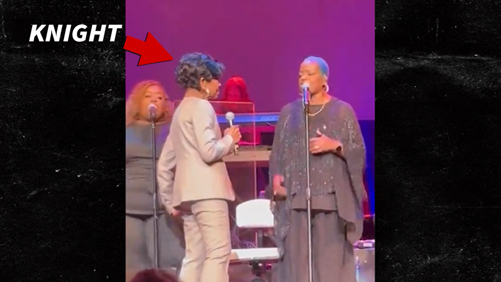 Gladys Knight Cutting Back After Claims She's Being Forced to Tour