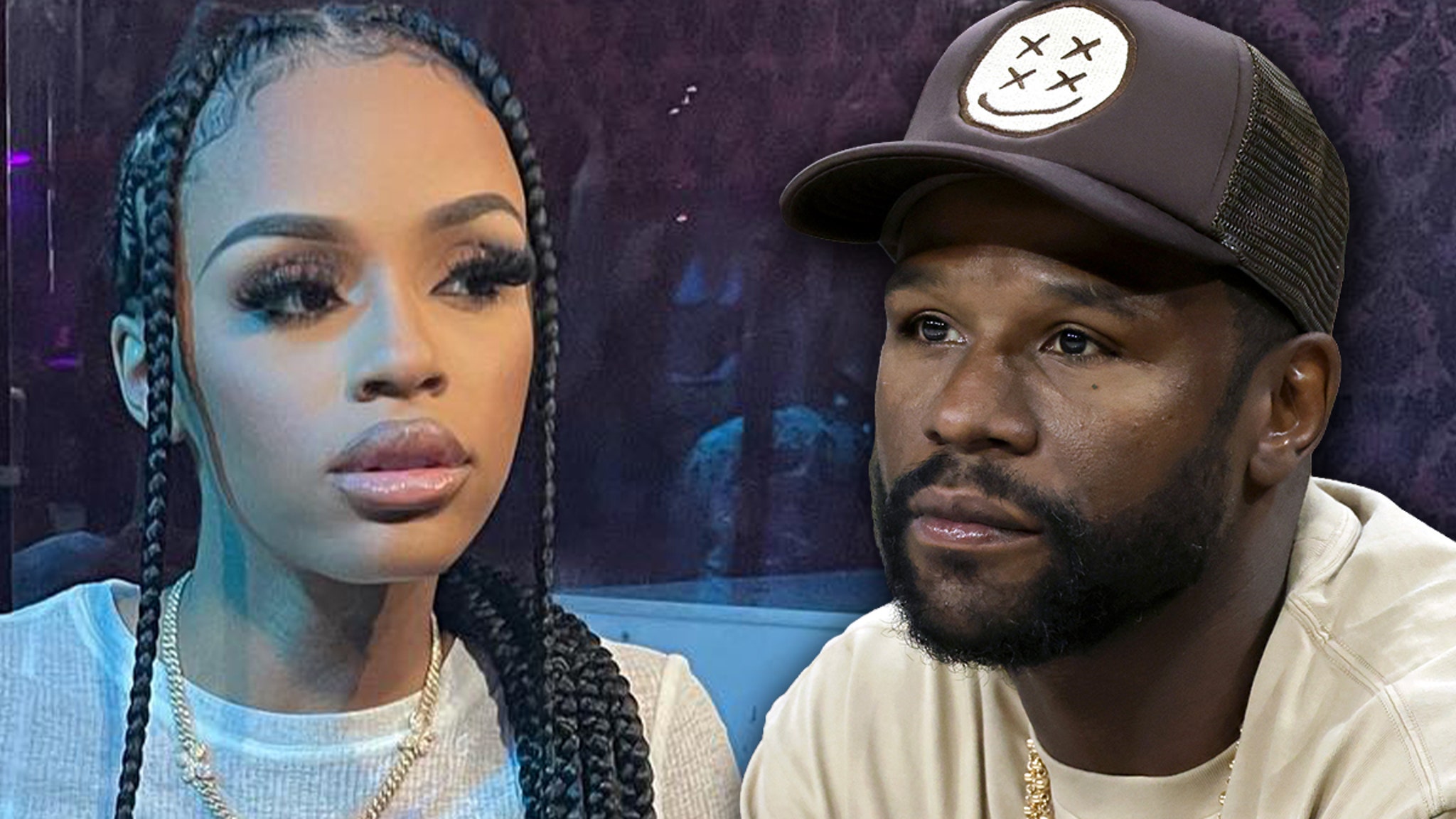 Floyd Mayweather's Daughter Yaya Ordered to Pay 8-Figure Sum Over 2020 Stabbing