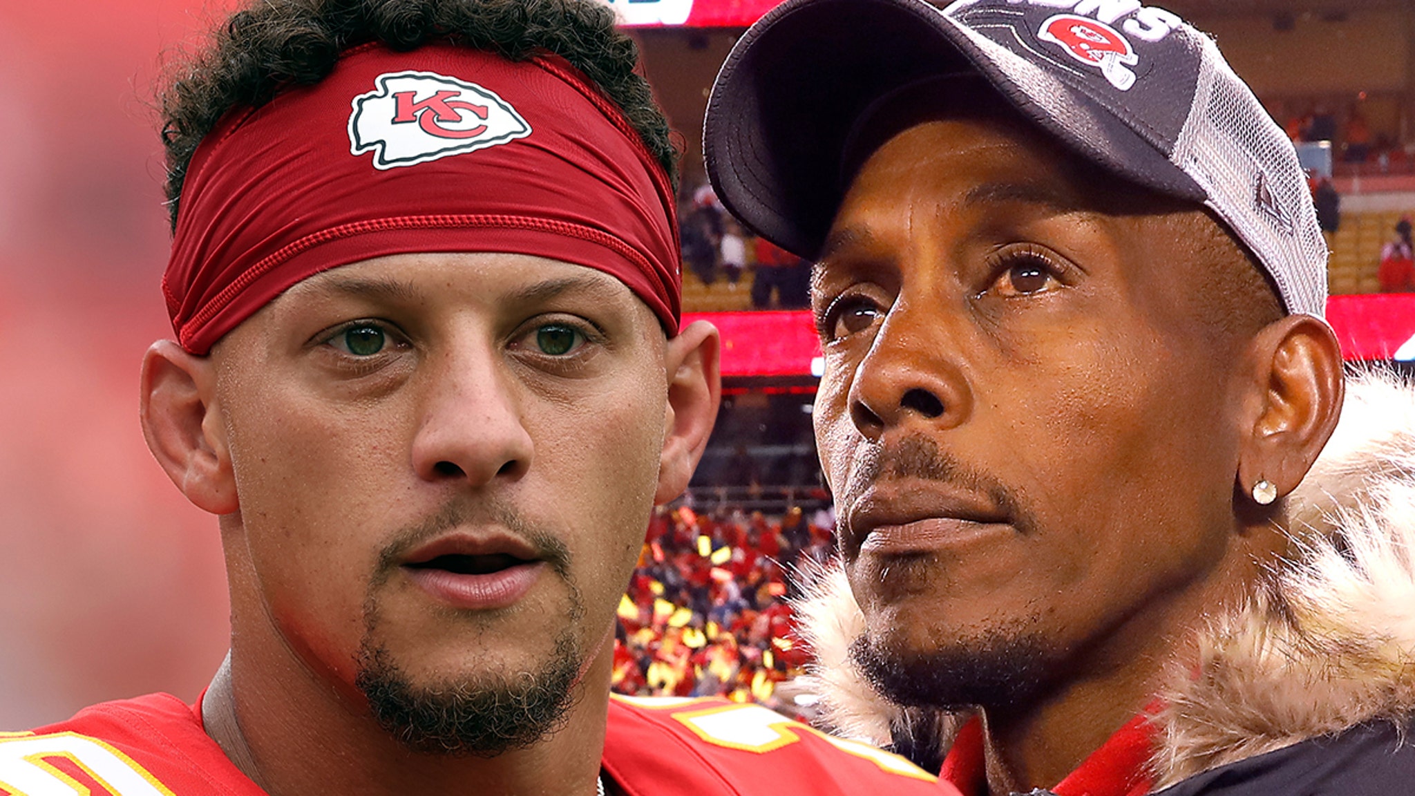 Patrick Mahomes' Dad Gets Permission to Attend Son's NFL&hellip;