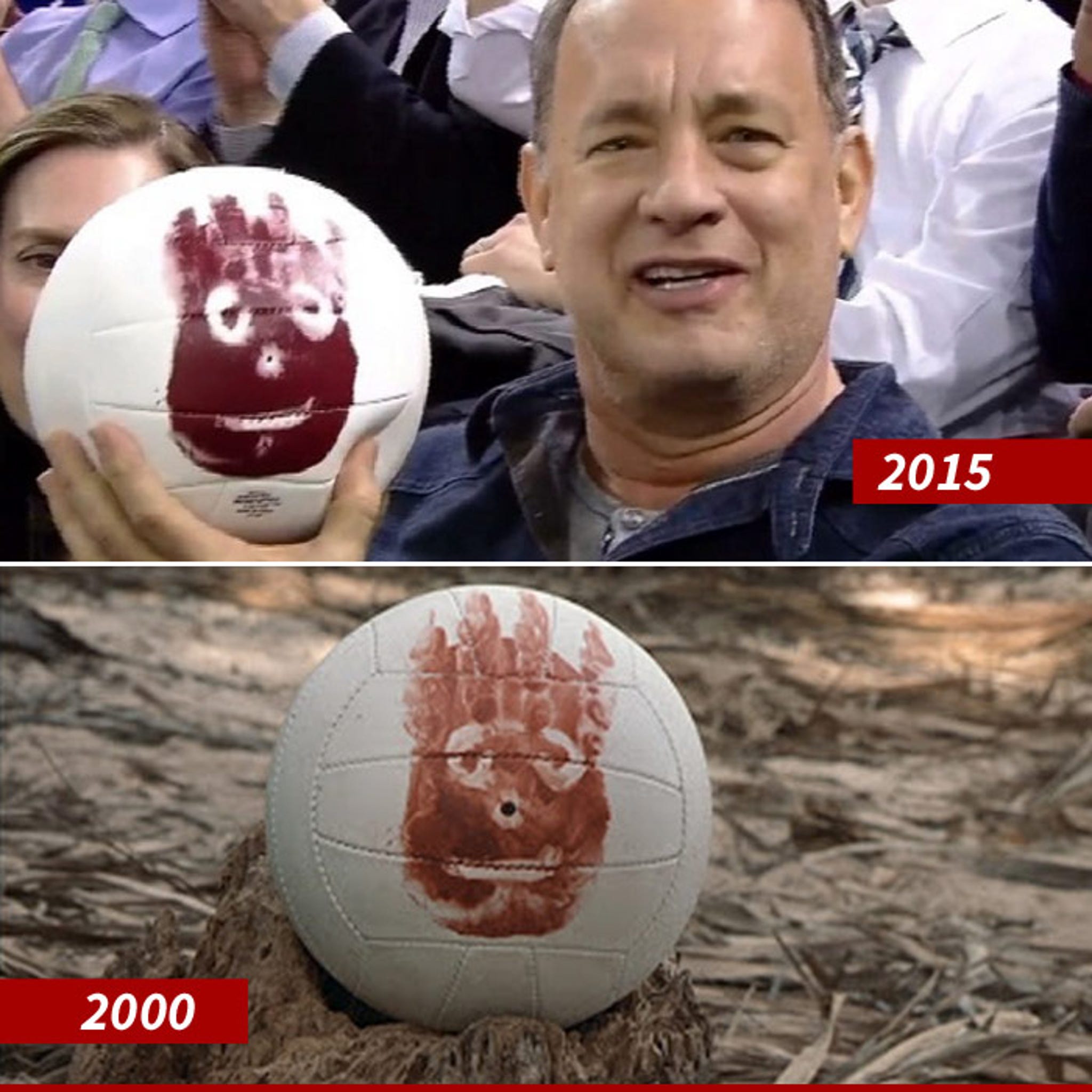 Cast Away Wilson