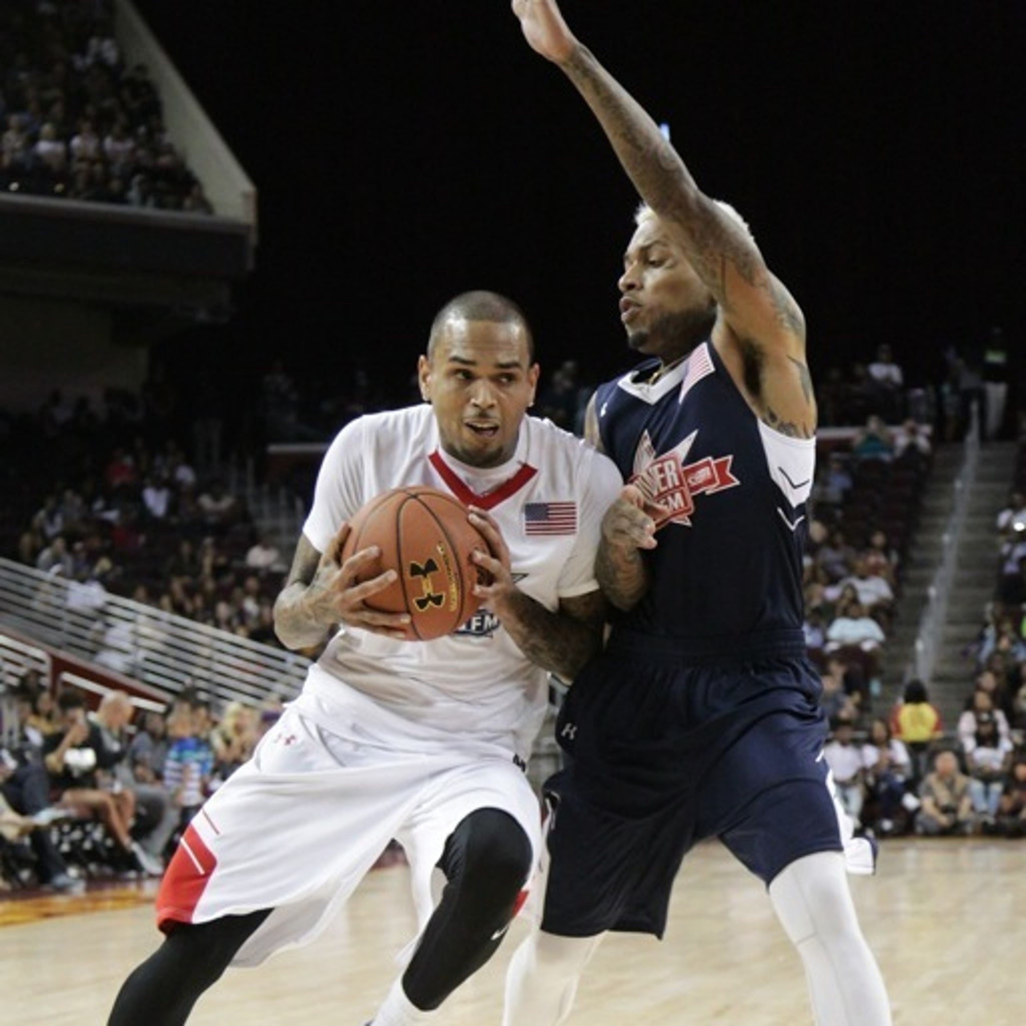 2012 Celebrity All Star Game 