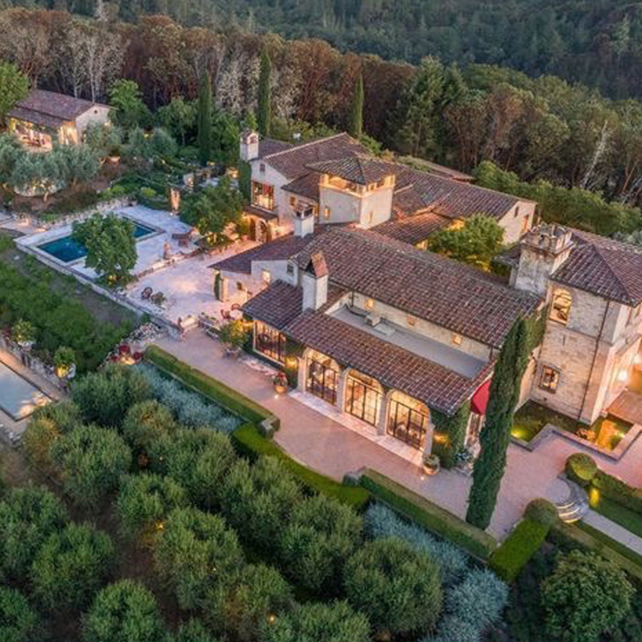 Joe Montanas 30 Million Mansion Up For Sale 500