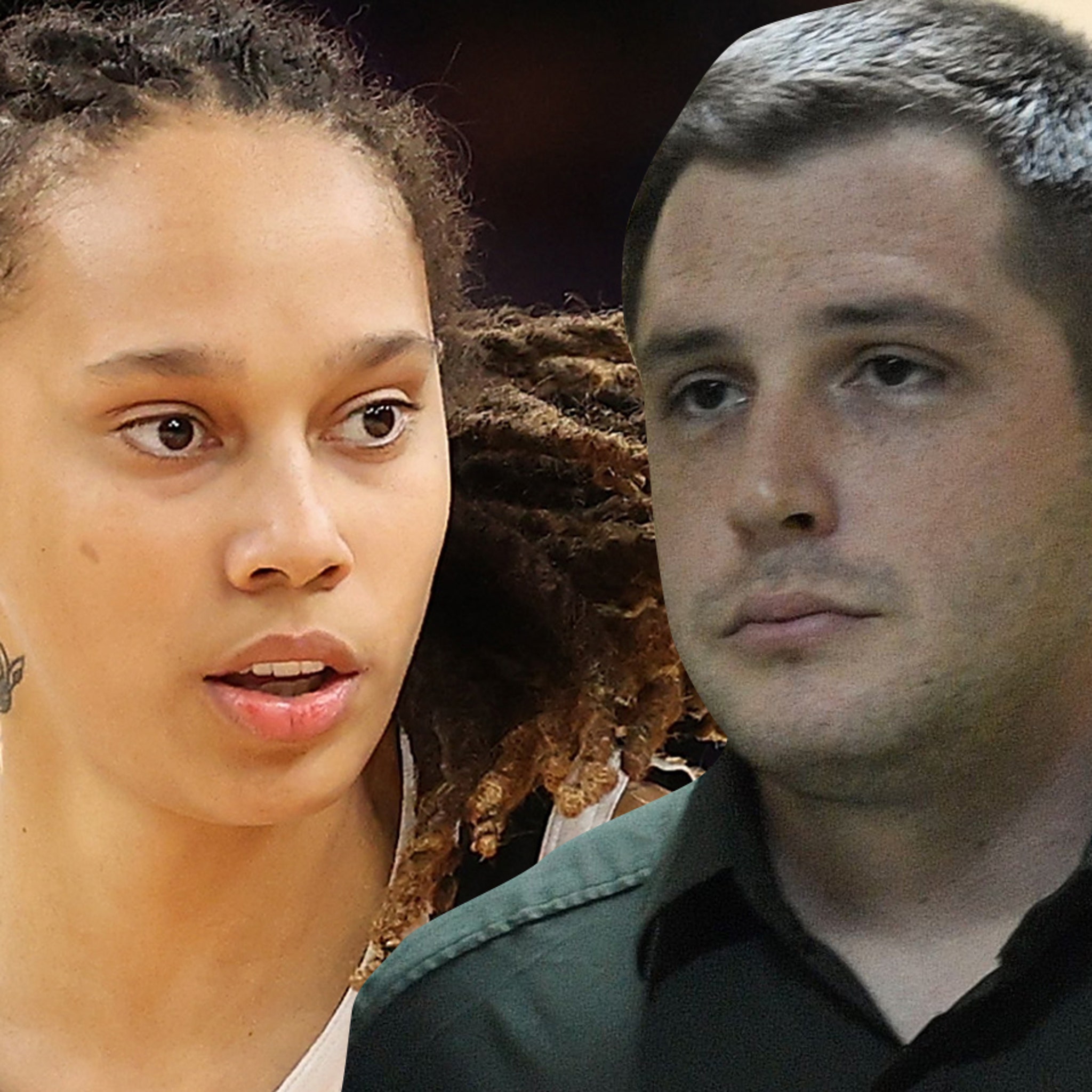 Trevor Reed Calls For Brittney Griner S Release At Rally There Is No Justice In Russia