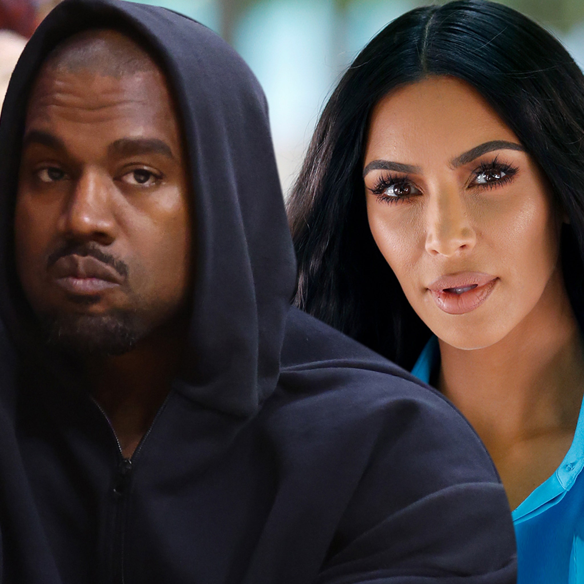 Night Sex Sleeping Porn Downlod - Kanye West Goes After Kim Kardashian and Family, Calls Himself a Sperm Donor