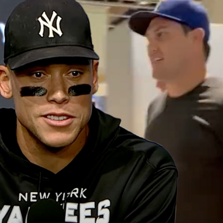 Aaron Judge re-signs with Yankees on massive nine-year, $360 million  contract, snubs Giants in free agency 