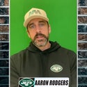 Aaron Rodgers Reveals He Won't Return To Jets This Season