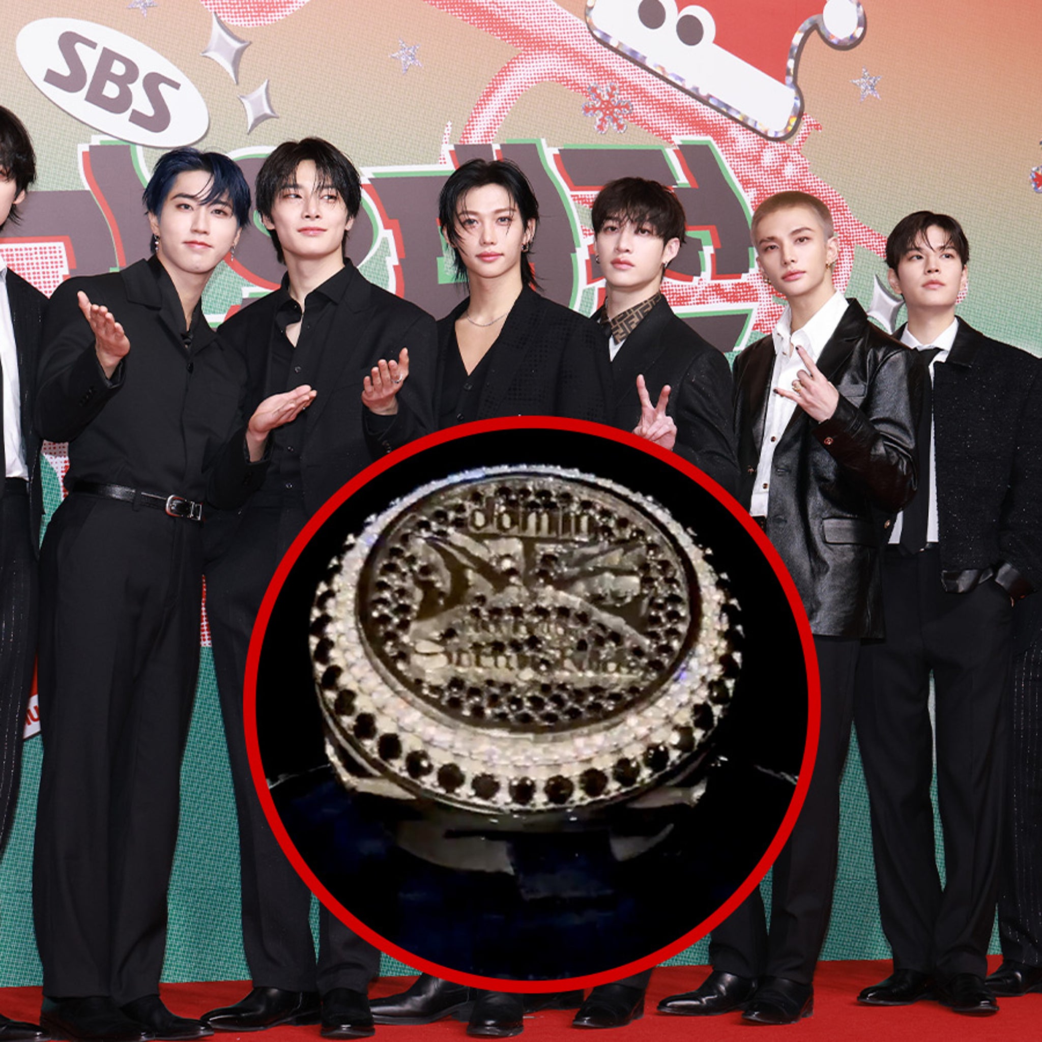 Stray Kids Gifted Championship-Style Rings Ahead of Globe Life