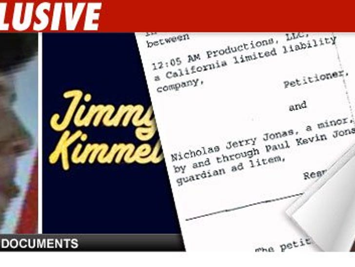 jimmy KimmelRead the docs