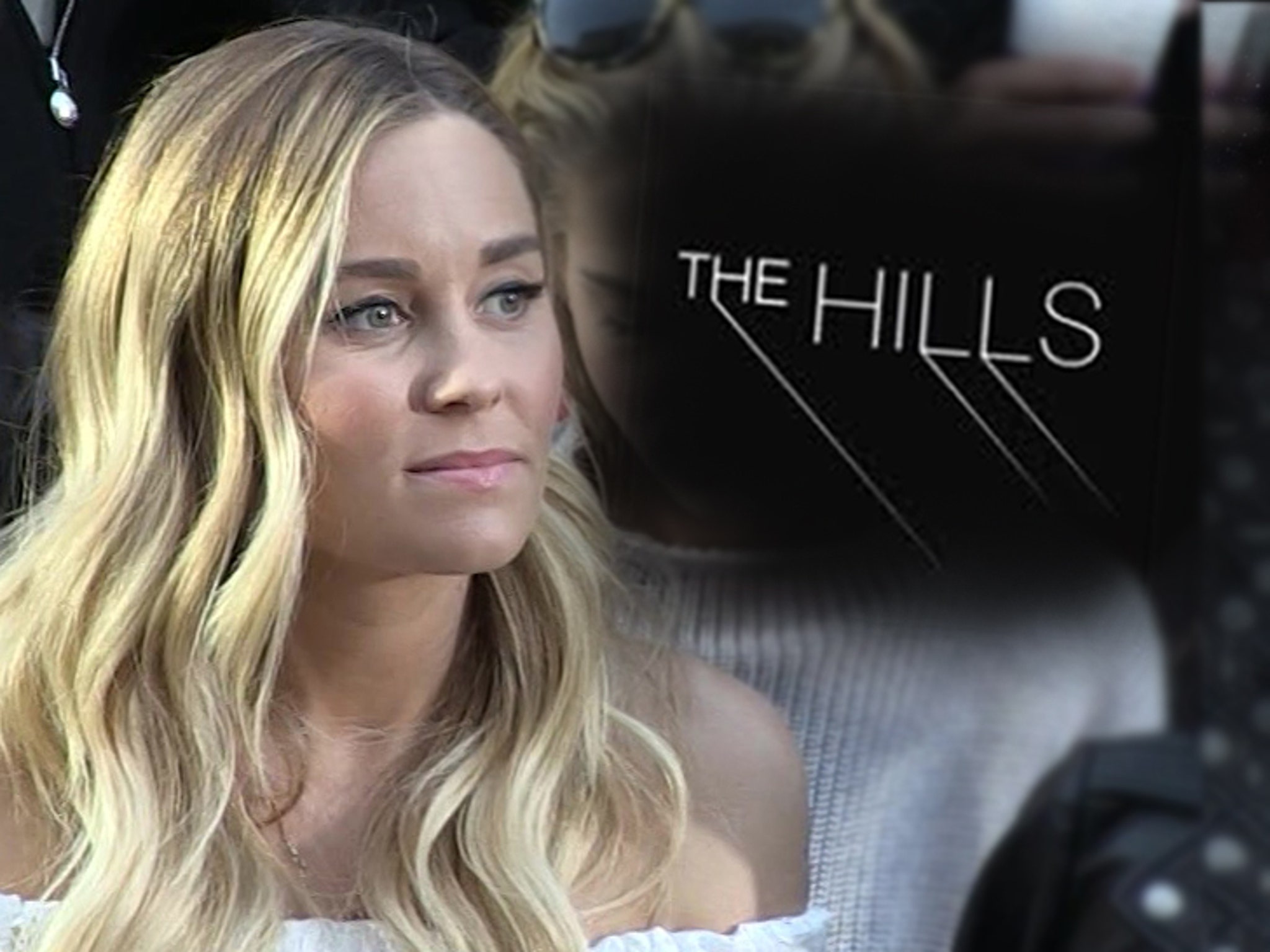 Lauren Conrad says she was 'locked in a basement' at attend