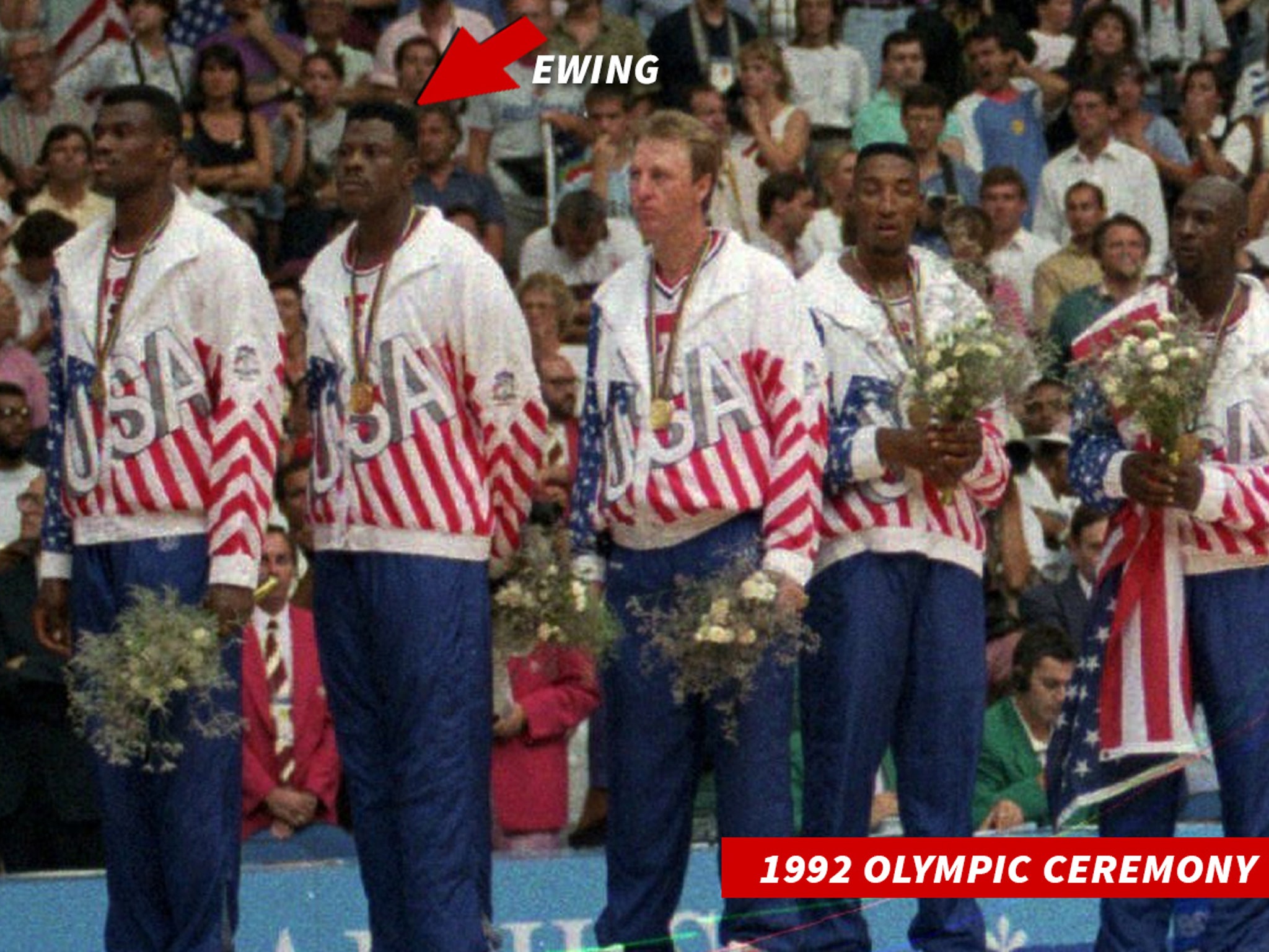 Celebrate The Dream Team S Gold With 10 Other Historic U S Teams