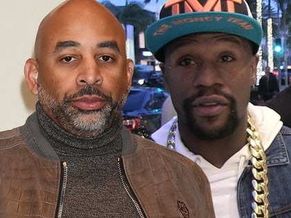 0827 brent johnson floyd mayweather tmz getty