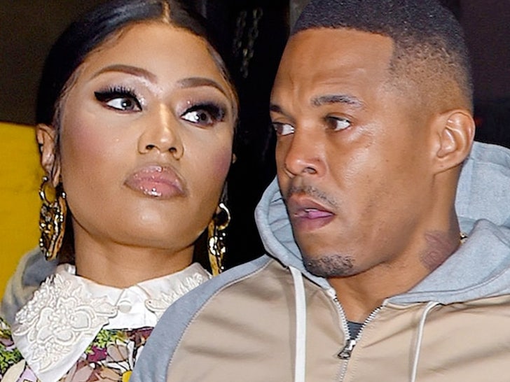 Nicki Minaj and Kenneth Petty Sued Over Alleged Fight with Security Honcho.jpg