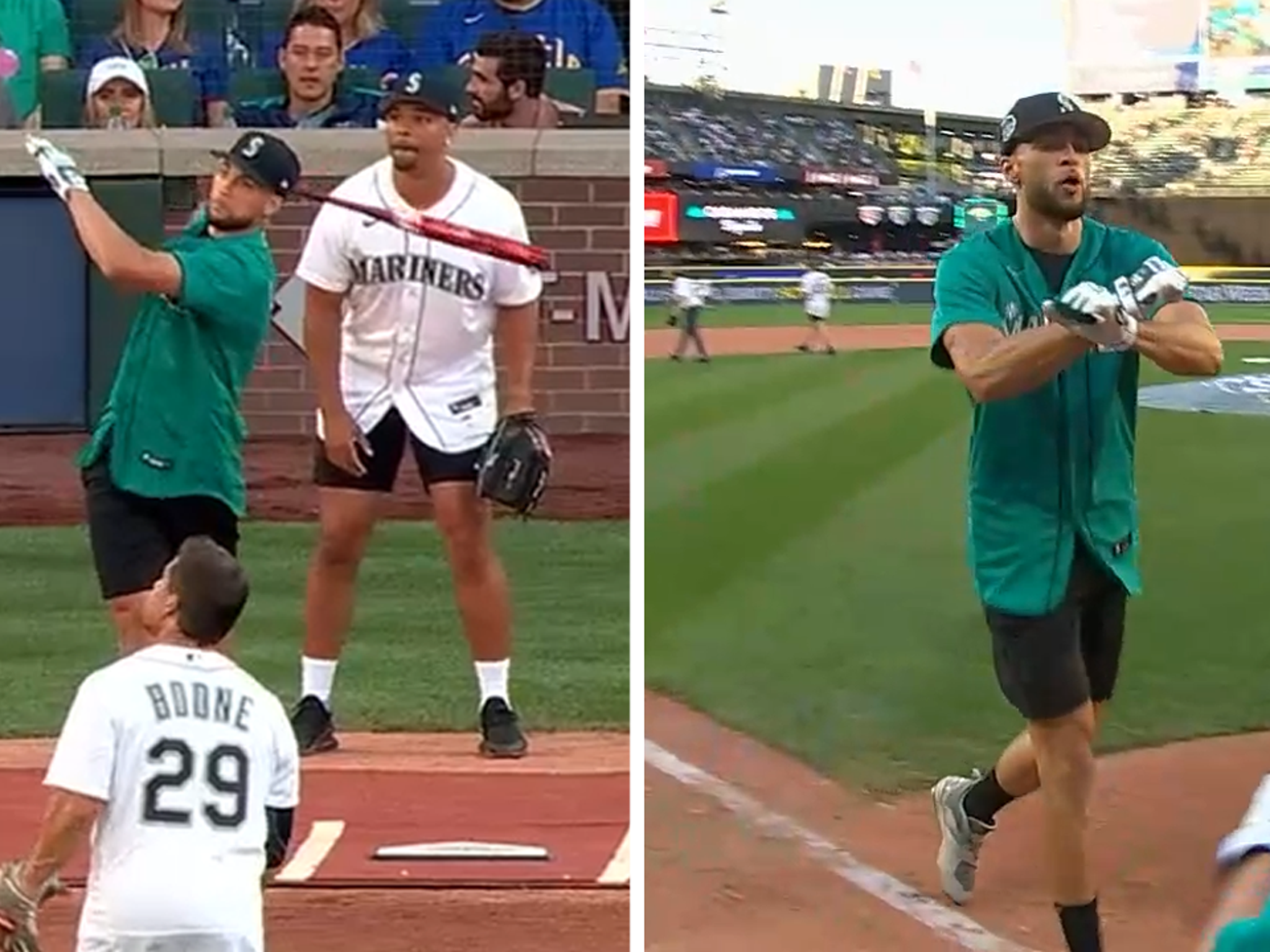 2023 MLB All-Star Game: Celebrity Softball Game rosters headlined by Joel  McHale, Zach Lavine, King Felix - BVM Sports