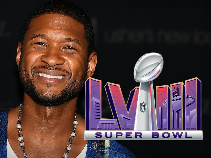 Usher to perform at Super Bowl halftime show