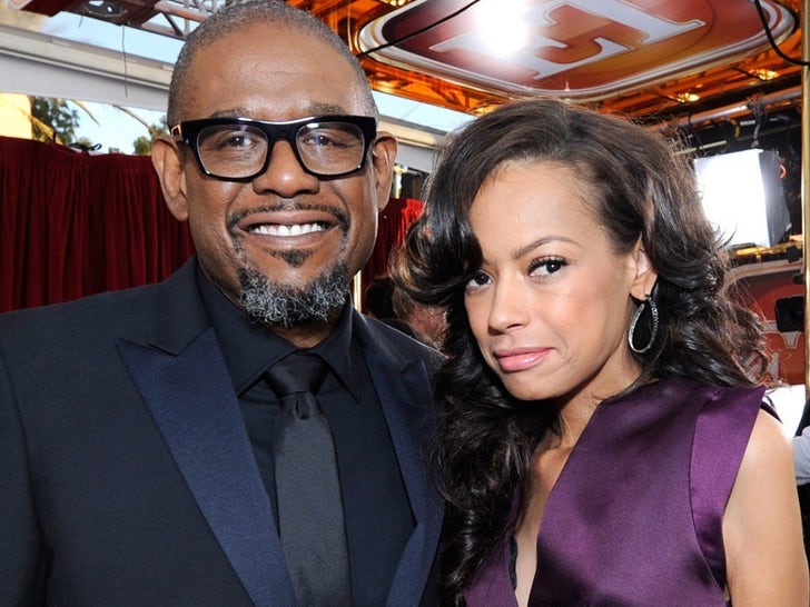 Forest Whitaker 2024