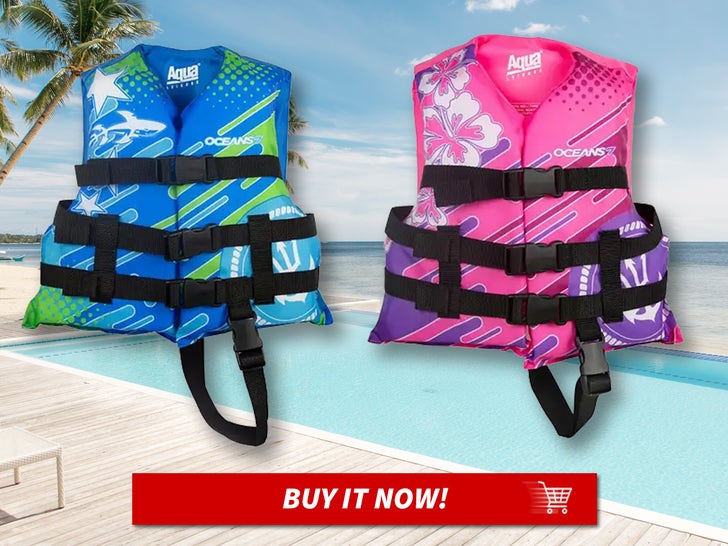 Aqua-Leisure-Child-Oceans7-Nylon-Life-Vest-MAIN