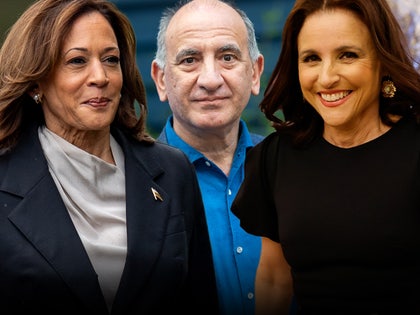 kamala harris veep main getty