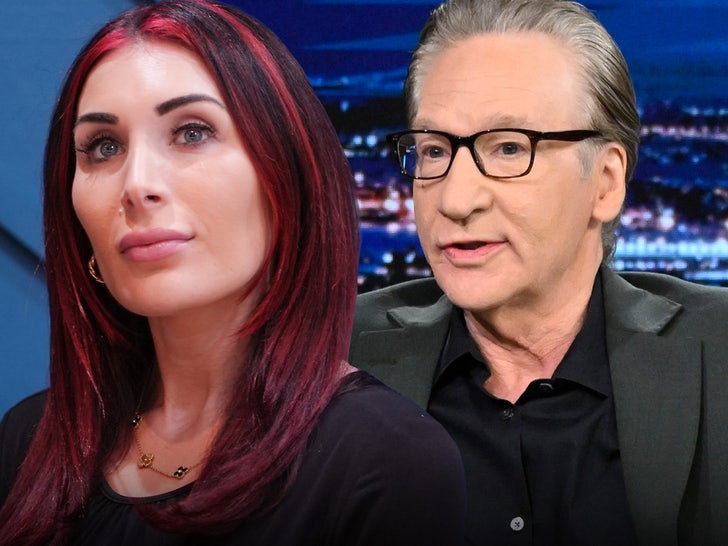 Bill Maher Speculates Donald Trump Having Sex with Laura Loomer, She Denies It