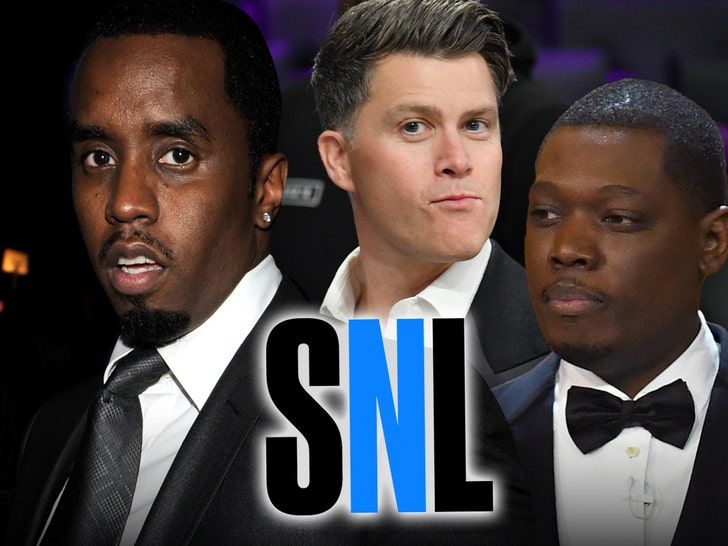 ‘Saturday Night Live’ Rips Into Diddy, Prince Andrew Name Dropped