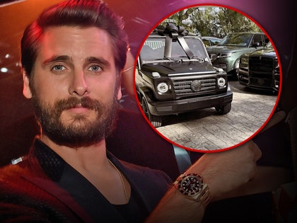 Scott disick buys cars getty insta 1