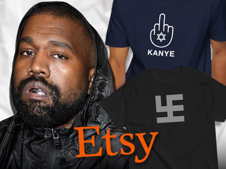 Kanye Etsy Shirts Fuck Kanye Yestika