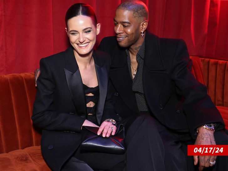 Lola Abecassis Sartoremet kid cudi