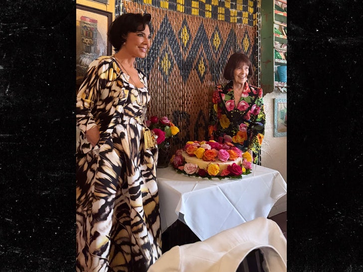 kylie jenner kris jenner birthday instagram 3
