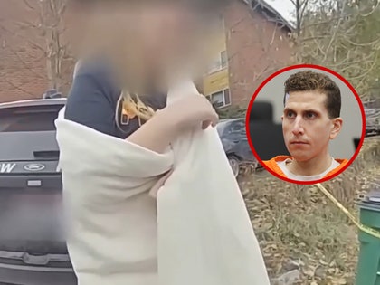 Witness of Bryan Kohberger's Idaho Murders