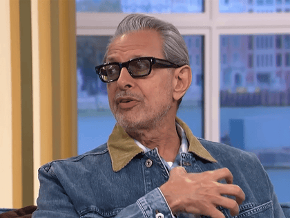Jeff Goldblum