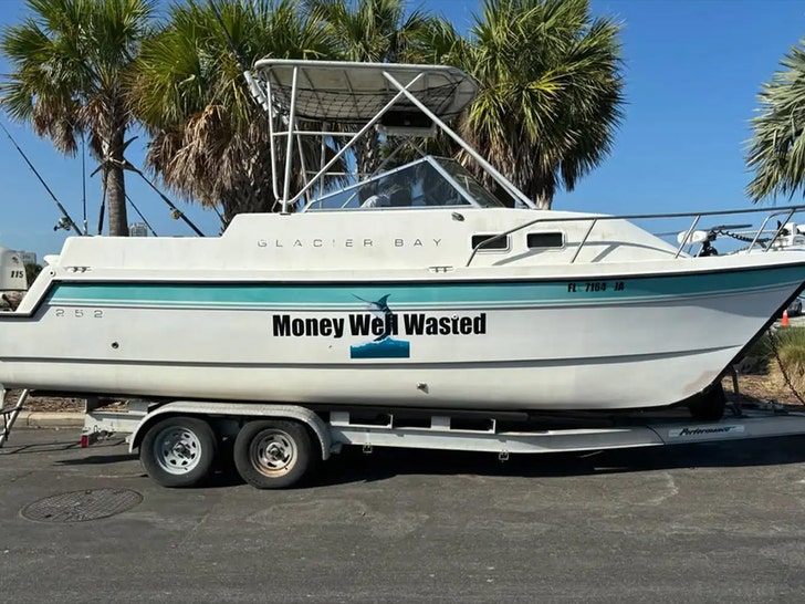 Florida Family Rescued After 20 Hours Adrift in Ocean, See Pics & Video 1 florida family found after stranded at sea 2