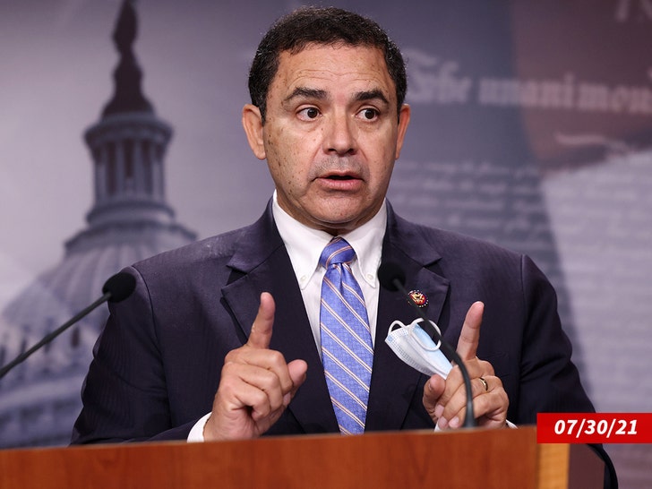 henry cuellar sub getty