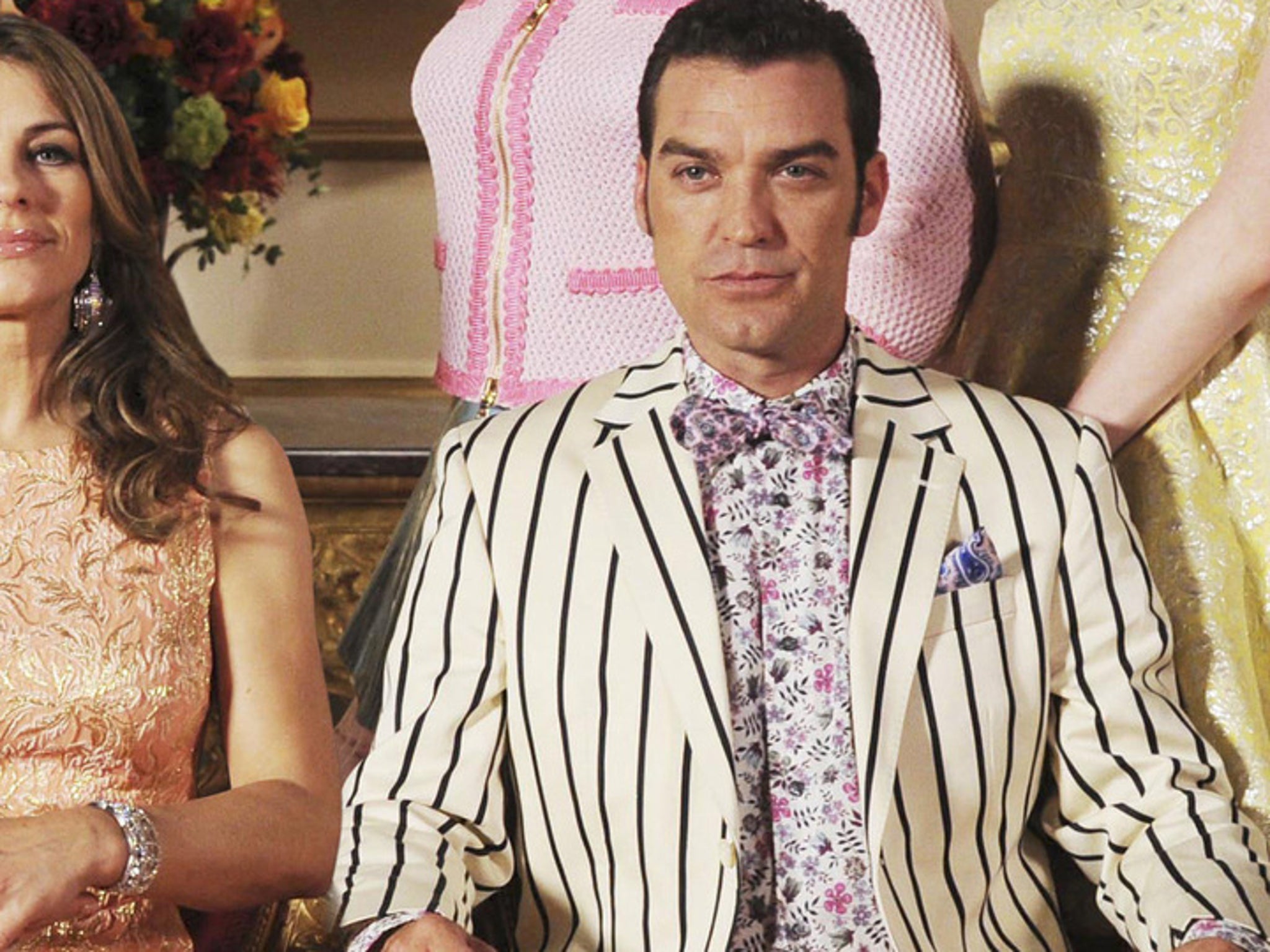 Prince Cyrus On 'The Royals' 'Memba Him?!