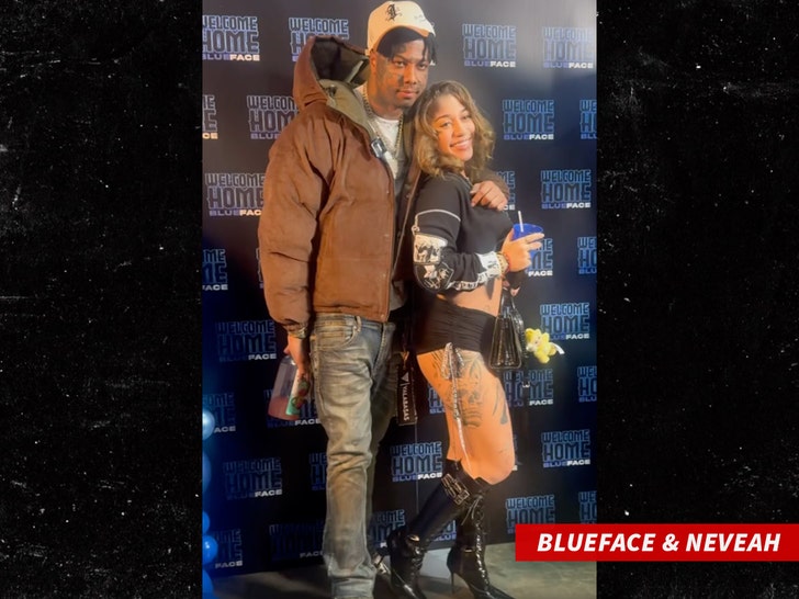 neveah blueface insta 2