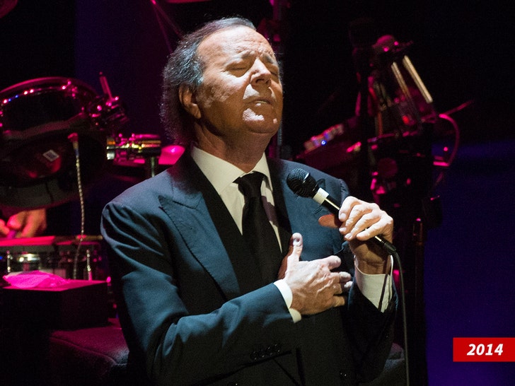 Julio iglesias sub getty 1