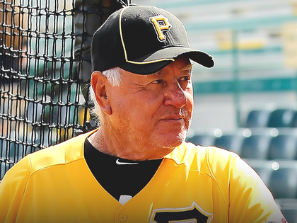 Bill Mazeroski main getty