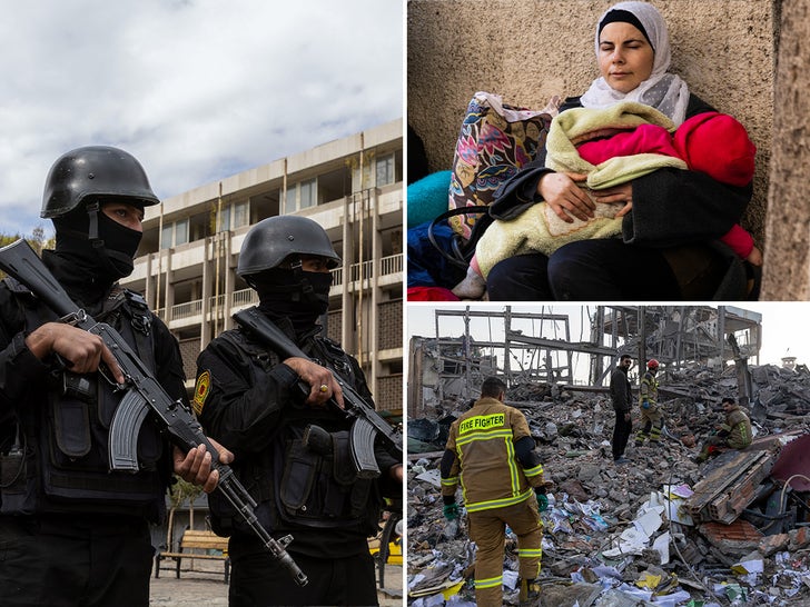 U.S. And Israel Wage War Against Iran