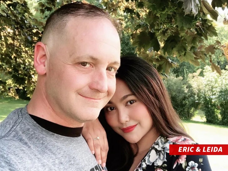 Eric Rosenbrook Leida Margaretha