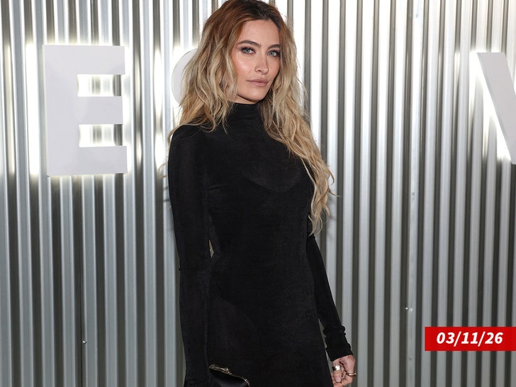 Parijs Jackson Getty