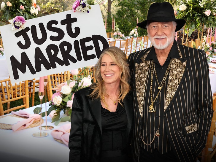 Mick Fleetwood getty 4