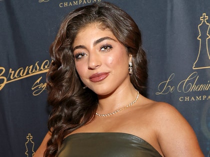 Milania Giudice getty 1