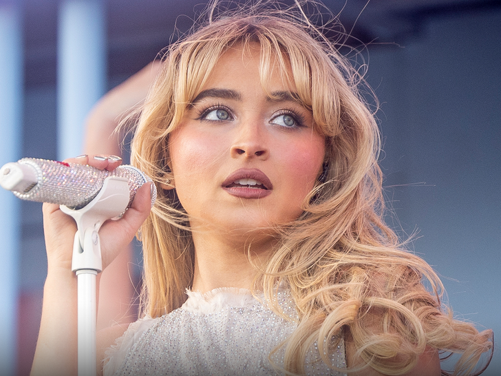 main sabrina carpenter getty