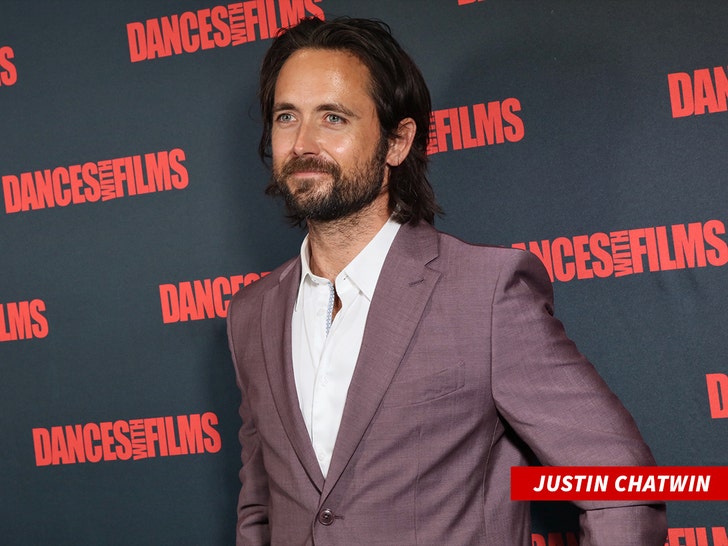 Justin Chatwin getty 1