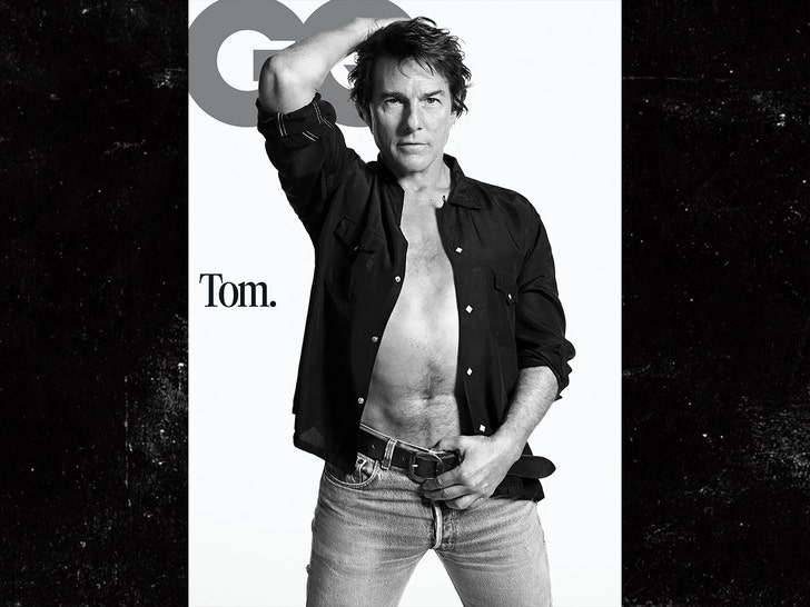 tom cruise gq cover 2