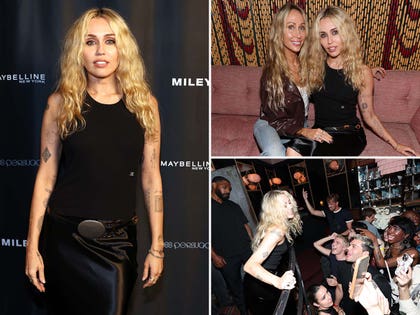 Miley Cyrus