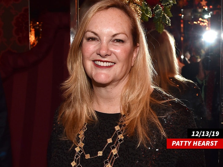 patty hearst getty sub