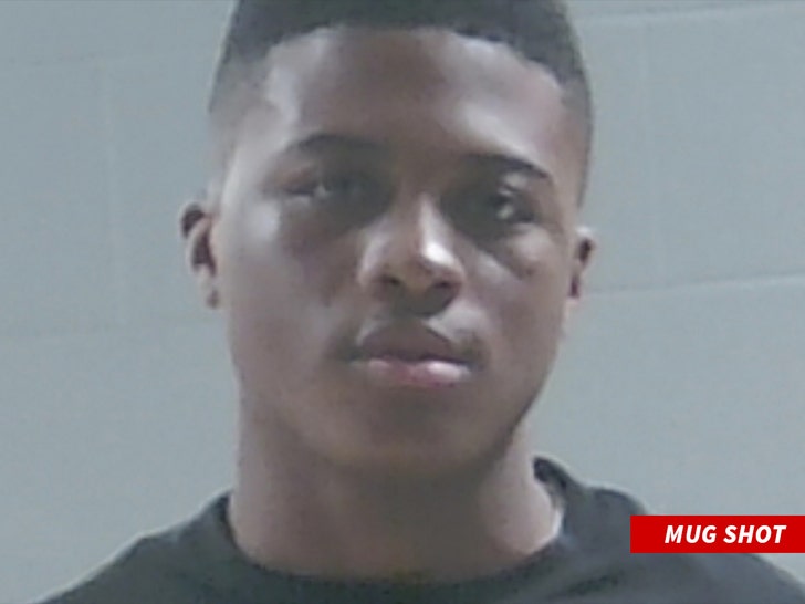Ivy Ray Hatch mug shot 1