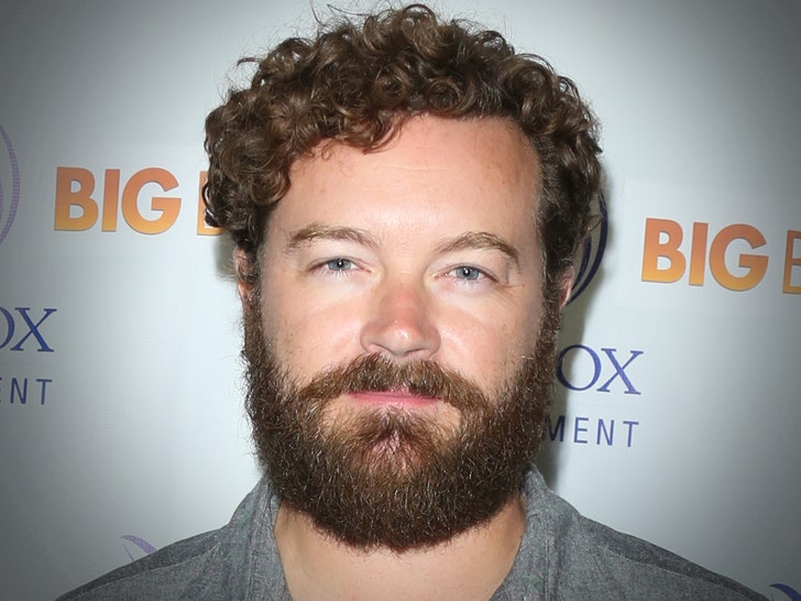 Danny Masterson getty 3
