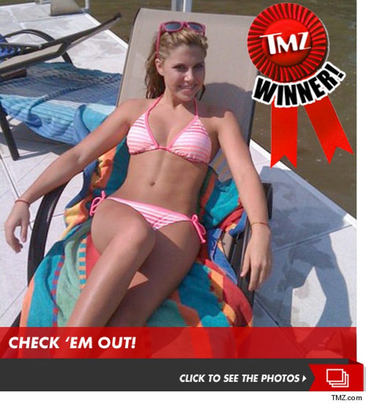 TMZ's Annual Beachin' Body Contest!