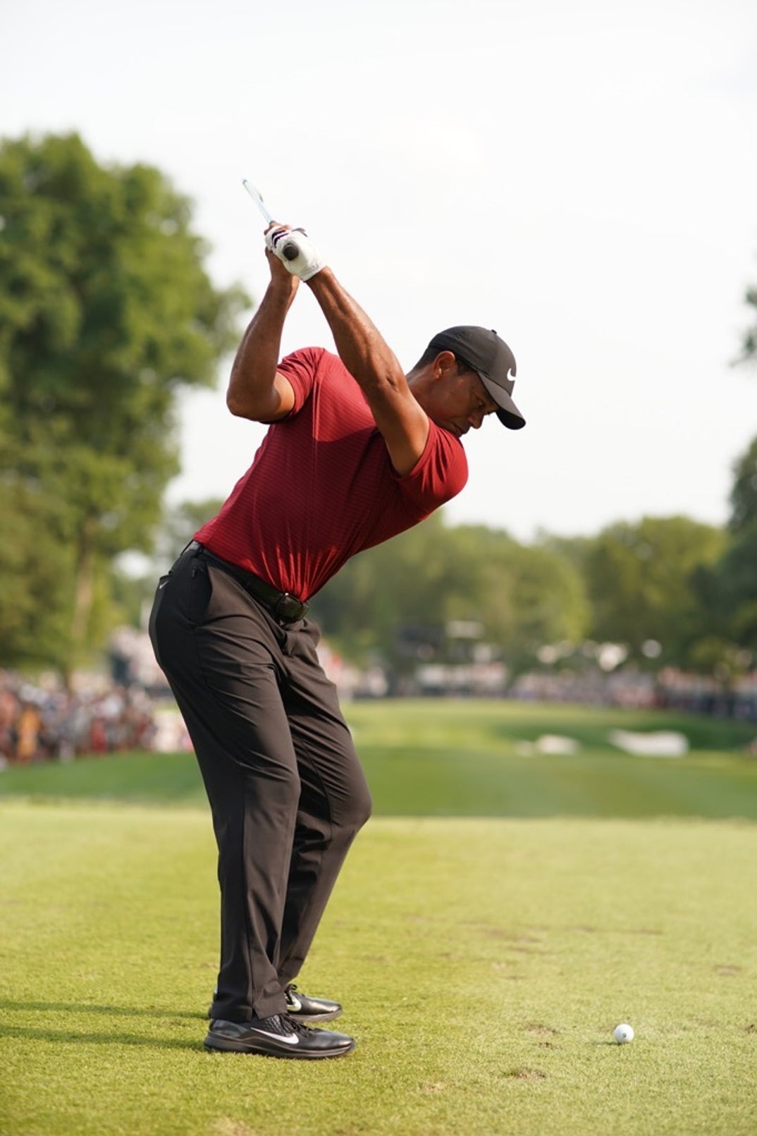 Tiger Woods Golfing photos-19