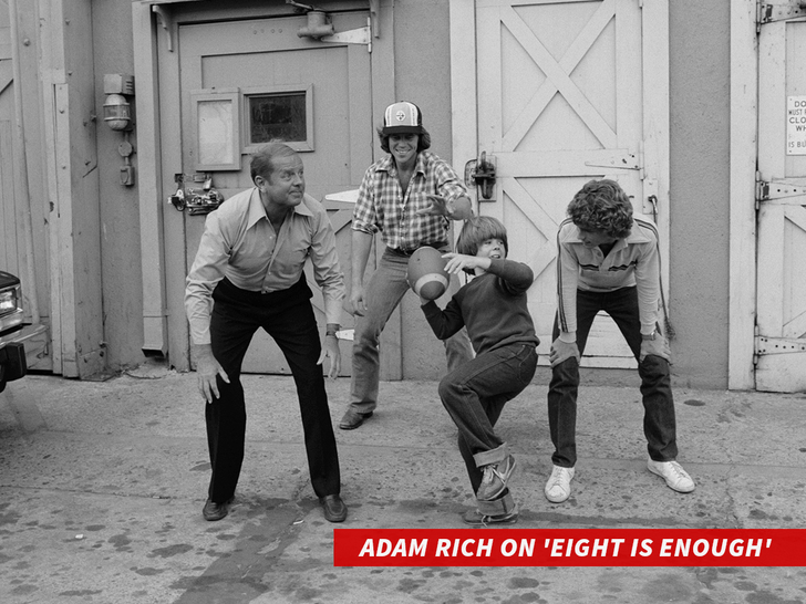 Former 'Eight is Enough' star Adam Rich's cause of death revealed